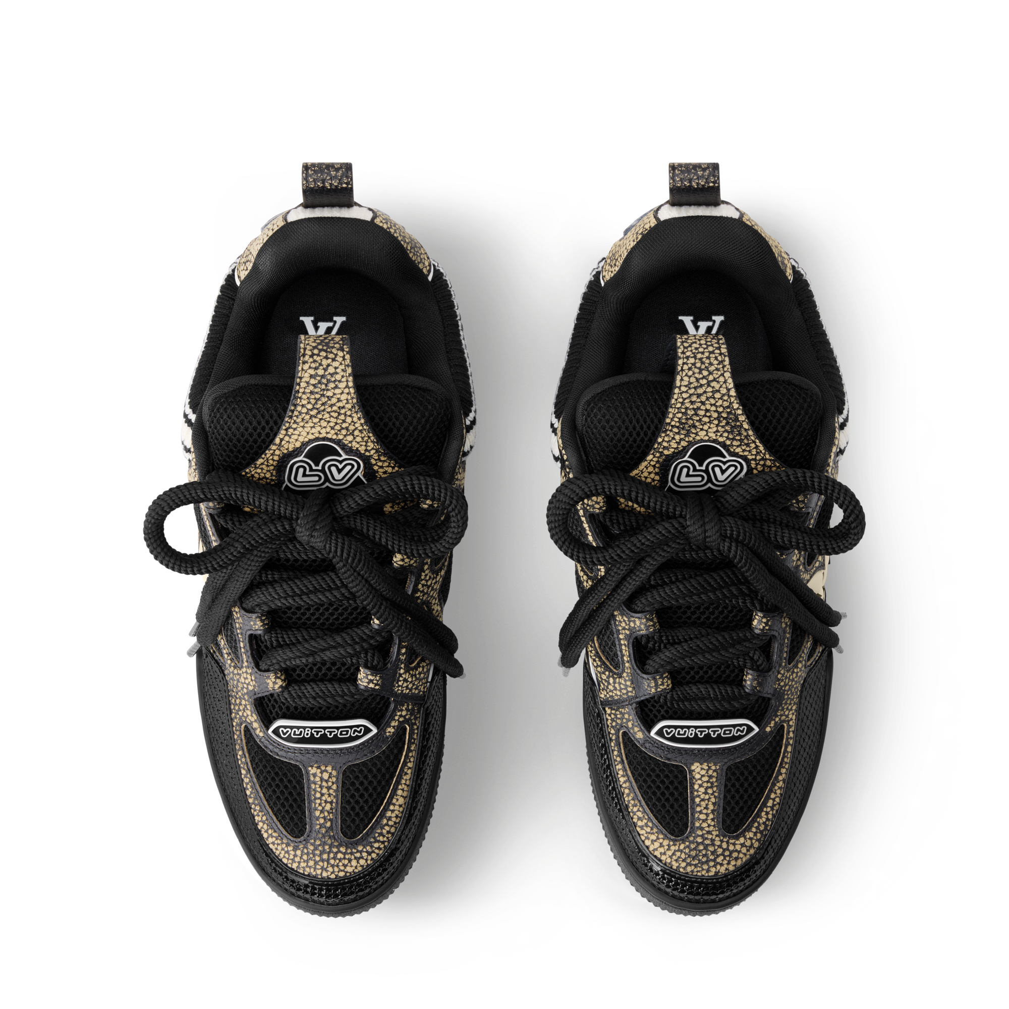 LV Skate Sneaker - Shoes 1AHSX9 | LOUIS VUITTON